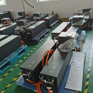 Batería de Litio para Motocicleta de Montaña, 76.8V 24s, Batería para Bicicleta Eléctrica, Lifepo4, Baterías para Carrito de Golf, 176Ah 72V, Batería de Litio para Scooter - Product Image 3