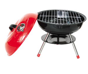 14 Inch <strong>Mini</strong> <strong>Charcoal</strong> Barbecue <strong>Grill</strong> Apple Shape <strong>Charcoal</strong> Barbecue Yakitori <strong>Grill</strong> Garden Used Barrel <strong>Charcoal</strong> Bbq <strong>Grill</strong> - Product Image 1