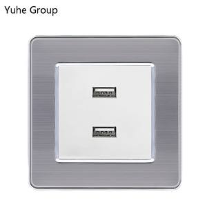 Home appliance <b>accessories</b> wall socket, telephone+data <b>computer</b> socket 16A EU telephone+data wall socket - Product Image 6