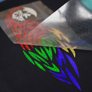 Yesion Wholesale Holographic PVC Uvproof Rainbow Laser Printing Film Self <strong>Adhesive</strong> Inkjet <strong>Printable</strong> <strong>Vinyl</strong> - Product Image 3