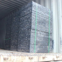 GMT palet untuk mesin pembuat blok bata beton lembar palet plastik PVC serat kaca diperkuat ukuran disesuaikan