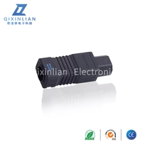 Cordon d'alimentation HiFi de type mince FURUTECH Fi-C15 série Japon, connecteur femelle