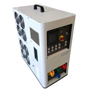 बिक्री के लिए इस्तेमाल किए गए लोड बैंक रिसाटिव एसी लोड बैंक रिस्सेटिव एसी लोड बैंक त्वरित कनेक्ट के साथ - Product Image 2