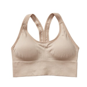 Cross-border Sports Underwear Women's <strong>Vest</strong> Running Gather Qualitative Yoga Gym Beauty Back Bra Women - Product Image 5