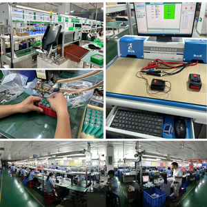 Paquete de Batería de Estado Sólido de Repuesto de Alta Calidad de <span class=keywords><strong>18V</strong></span> 3.0-5.0Ah con Indicador LED, Garantía de 12 Meses y Vida Útil de 500 Ciclos para - Product Image 5