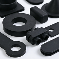 Joint d'étanchéité en caoutchouc moulé sur mesure, étanche, avec bouchon, haute performance d'étanchéité, en EPDM, NBR, silicone, pièce en caoutchouc, fabricant OEM