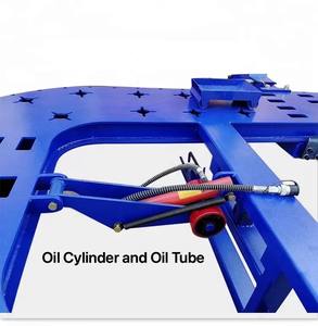 Calibrateur de poutres pour <span class=keywords><strong>machine</strong></span> de redressage de châssis automobile et équipement de réparation de châssis de véhicule - Product Image 4