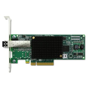 Emulex LPe12000 8Gb Fibre Channel PCIe 2.0 Módulo Transceptor Adaptador de Bus de Host de un Solo Puerto - Product Image 2