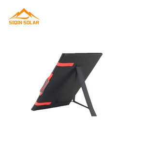 Module de système solaire panneau solaire pliable portable de centrale électrique avec port usb <span class=keywords><strong>pour</strong></span> usage domestique kit de panneau solaire de charge pliable - Product Image 2