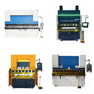 Máquina de Doblado de Metal Portátil de Alta Precisión 50T/1600mm con Sistema DELEM - Product Image 2