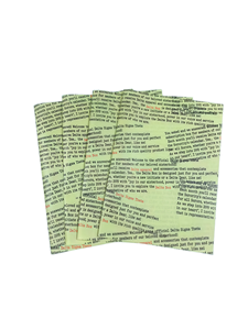 High Grade Translucent <b>Tissue</b> <b>Paper</b> for Garment & Shoe Inner Packaging Protection - Product Image 2