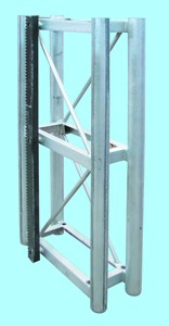 Motore di Sollevamento per Gru di Alta Qualità Dedicato all'Edilizia per Cantieri - Product Image 2