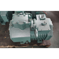 Compresseur semi-hermétique SC4YG-5.2 R22 R404 5hp utilisé dans l'unité de condensation pour le compresseur à piston alternatif de chambre froide