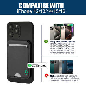 Clip para Billetes con GPS, Porta Tarjetas <span class=keywords><strong>de</strong></span> Crédito, Rastreador, Localizador GPS Inteligente, Buscador <span class=keywords><strong>de</strong></span> Llaves, Control por Aplicación para Cartera y Bolso - Product Image 5