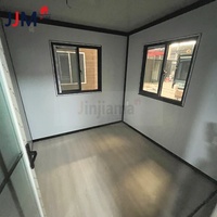 Kit de structure en acier de luxe, 2 chambres, caravanes portables australiennes A1 NZ, maison modulaire extensible sur roues