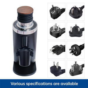 DF64 Moulin à Café Professionnel 64mm Burr Plat Pour Café Espresso Certifié CE <span class=keywords><strong>Prix</strong></span> D'Usine 2025 Moulin à Café DF64 Gen 2 - Product Image 4