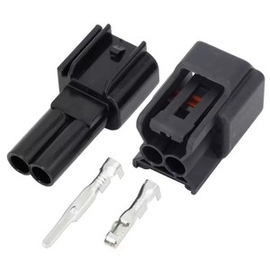 <span class=keywords><strong>2</strong></span> Pins <span class=keywords><strong>2.3</strong></span> Serie Mannelijke Vrouwelijke Auto Elektrische Connector Pluggen DJ7022Y-<span class=keywords><strong>2.3</strong></span>-11/21 <span class=keywords><strong>2</strong></span> P - Product Image 3