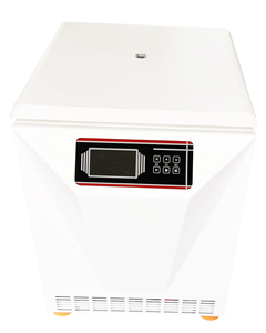 Centrífugo clínico frio refrigerado de baixa velocidade, floortipo 6000rpm, laboratório DL-5M/DL-6M - Product Image 1