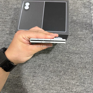 สมาร์ทโฟนพับได้รุ่นใหม่ SanSu Fold Series ปี 2026 โทรศัพท์พับได้รุ่นที่ 8 รองรับ 5G สมาร์ทโฟนมือถือพับได้ รุ่นที่ 8 กล้อง AI สมาร์ทโฟน 5G - Product Image 3