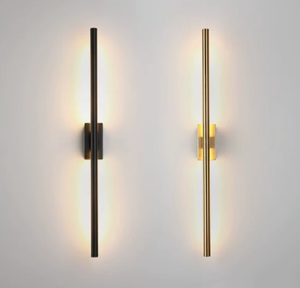 Lámpara de Pared LED Moderna, Ajustable, Estilo Nórdico, para Dormitorio, Luz de Noche - Product Image 3