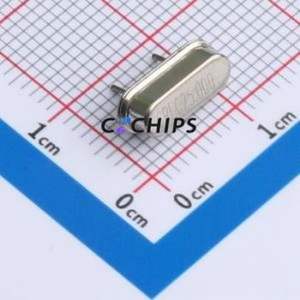 01.X.SA.118JLRI025000000 Crystal (Passive) HC-49S Crystal Oscillator ( Frequency: 25MHz )( Load Capacitance: 18pF ) - Product Image 1