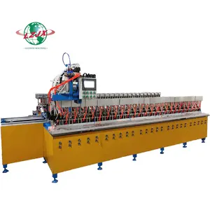 LZ-ES803 Polyurethane slow rebound ear plug manufacturing machine low pressure foam machine