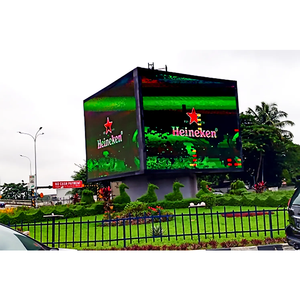 Ip65 extérieur étanche Pantalla Led panneau d'affichage numérique Led panneau d'affichage extérieur LED écran d'affichage pour route <span class=keywords><strong>rond</strong></span>-<span class=keywords><strong>point</strong></span> - Product Image 5