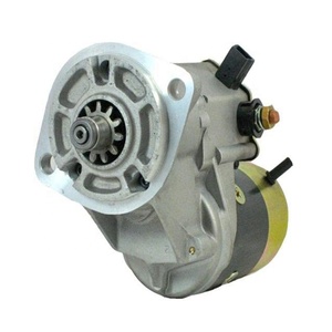 JDHCO NUOVO MOTORINO D'AVVIAMENTO 600-813-4461 6008134461 24V per MOTORE KOMATSU PC70-8 4D95L - Product Image 1
