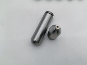 Capsules de cartouches de gaz CO2 en acier inoxydable de qualité alimentaire rechargeables 8g 12g 16g 33g 38g 45g 88g Cylindre de brochage CNC - Product Image 2