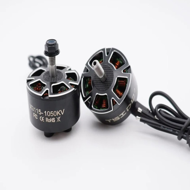 4Pcs/lot YSIDO X3115 Brushless Motor 3115 900KV 1050KV 6S Lipo for FPV Freestyle 9inch 10inch Long Range Cinelifter RC Drones