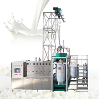 Extracteur de CO2 économique | Machine de CO2 supercritique à faible coût à l'échelle pilote et abordable pour les petites entreprises