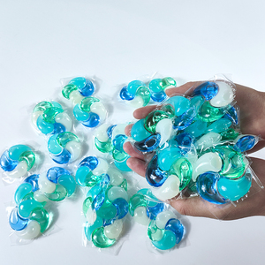 Lessives en capsules OEM/ODM pour vêtements – Échantillon GRATUIT – Capsules de lavage de luxe parfumées aux fruits – Vente en gros - Product Image 2