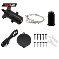 Le kit d'éclairage magnétique sans fil magnétique de remorque 12V a mené des feux arrière de remorque