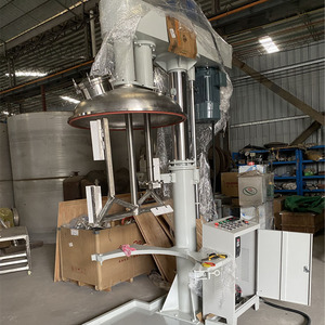 Industrial Paint Machine Production Paint High Speed Dispersers - Product Image 1
