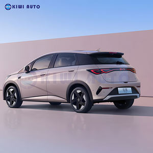 รถยนต์ไฟฟ้า BYD Dolphin รุ่นแฮทช์แบ็กใหม่เอี่ยม แบตเตอรี่ 30kWh พร้อมหน้าจอ 10.25 นิ้ว ความเร็วสูงสุด 200 กม./ชม. ระยะทางสูงสุด 90 กม. - Product Image 4