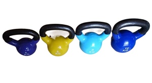 Kettlebells de Hierro Fundido con Revestimiento de Neopreno de Alta Calidad, Directo de Fábrica <span class=keywords><strong>Proiron</strong></span>, Equipo de Fitness al por Mayor - Product Image 2