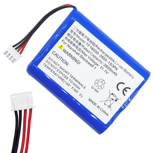 Batterie Li-ion de remplacement 11,1 V 2600 mAh prête à être expédiée, compatible avec l'enceinte <span class=keywords><strong>Marshall</strong></span> Stockwell I - Product Image 5