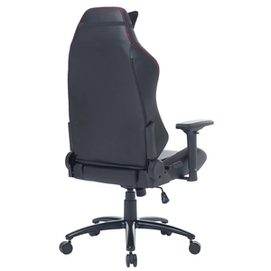 Silla Gamer de Cuero 2026, <span class=keywords><strong>Nueva</strong></span>, Reclinable, <span class=keywords><strong>Serie</strong></span> Throne OEM, Silla de Oficina 4D con Reposacabezas - Product Image 4