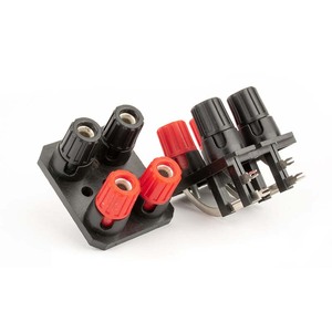Terminale Audio Cantell 37*45.8mm con Piede Piegato a 4 Pin per Amplificatore di Potenza - Product Image 4