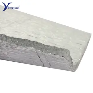 Heat Resistant Polyethylene Rolled Foam Aluminum Foam Insulation