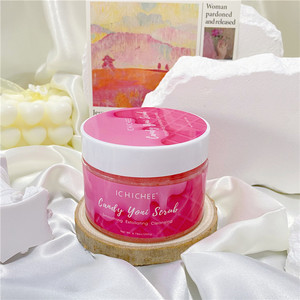 Gel Nettoyant Intime Yoni pour Femme à l'Acide Borique OEM Marque Blanche Équilibre le <span class=keywords><strong>pH</strong></span> Hygiène Féminine - Product Image 3