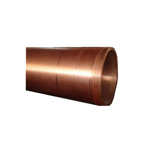 ASTM C12200 tubo di rame tubo dritto di rame - Product Image 5