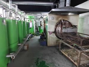 רכיב ציר מפלדת סגסוגת יצוקה בשיטת שעווה אבודה, מיוצר לפי תכניות הלקוח עבור מעמיס זחלי. - Product Image 4