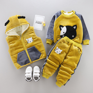 Nouveaux produits à succès, combinaison de neige d'hiver pour enfants - Product Image 3