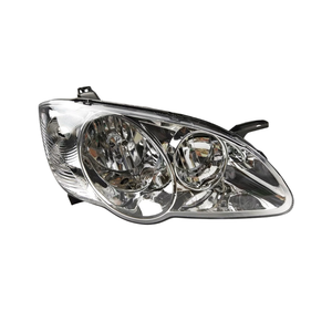 Nouveau BYD F3 F3R <span class=keywords><strong>F6</strong></span> Automobile Phare Assemblage 6000k Température de couleur - Product Image 5