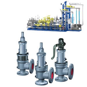 วาล์วระบายแรงดันนิรภัยแบบนิวเมติก รุ่นใหม่ ซีรีส์ 1900 แบบรวม  ความจุสูง  แบบเชื่อมต่อหน้าแปลน  ปรับใช้งานได้หลากหลาย - Product Image 1