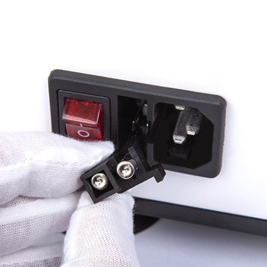 معدات مختبر ماركة لاشوي ، سعر خلاط دوامة مختبر بأنبوب متعدد - Product Image 4