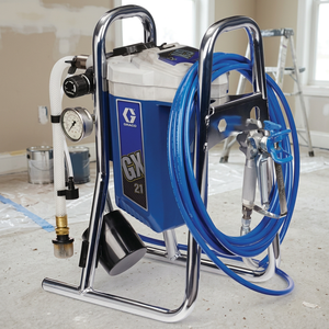 For for Electric DIY Portable Airless Sprayer GX21 Precision Handheld <b>Paint</b> Sprayer Brushless Motor 250 psi for - Product Image 2