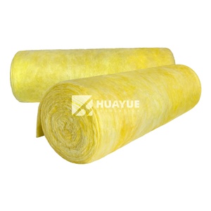 <span class=keywords><strong>Isolation</strong></span> thermique de haute qualité pour toiture industrielle MBI, laine de verre jaune 75 mm, couverture/rouleau/feutre ignifuge - Product Image 2