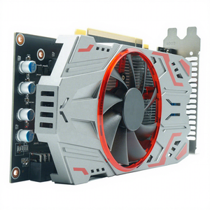 Brand New Original GTX550Ti GTX 550 Ti 6GB 192bit GDDR5 Discrete HD Gaming Graphics Card for Desktop PC Factory Wholesale Video - Product Image 4